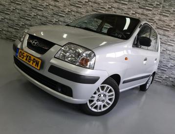 Hyundai Atos 1.1i Active Cool *Koopje*! NAP! beschikbaar voor biedingen