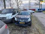 Nissan Qashqai 1.6 Acenta Schade auto.Schade autom., Auto's, Voorwielaandrijving, 15 km/l, Gebruikt, 4 cilinders