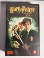 HARRY POTTER EN DE GEHEIME KAMER (VHS), Cd's en Dvd's, VHS | Film, Ophalen of Verzenden, Zo goed als nieuw