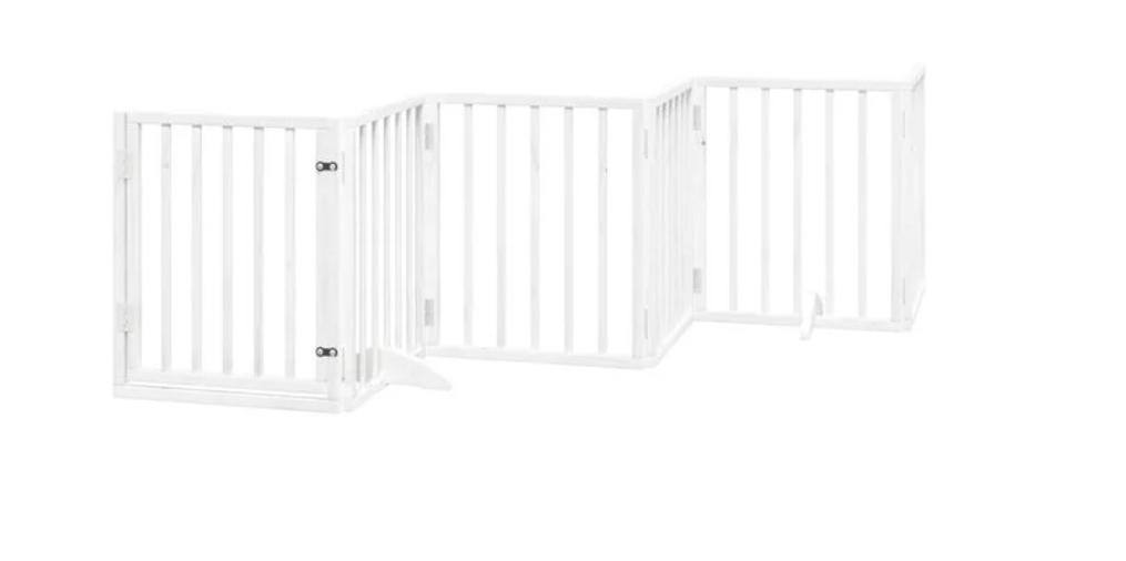 AANBIEDING | Hondenhek afscherming veiligheidshek 300 cm! GR, Verzenden, Nieuw