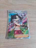 Marnie's pride (Full Art) 171/172, Hobby en Vrije tijd, Verzamelkaartspellen | Pokémon, Ophalen of Verzenden, Zo goed als nieuw