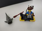 Lego (6234) Renegade's Raft, Ophalen of Verzenden, Zo goed als nieuw, Complete set, Lego