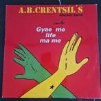A.B. Crentsil - Gyae Me Life Ma Me LP - Ghanese Highlife, Ophalen of Verzenden, Gebruikt, Overige soorten