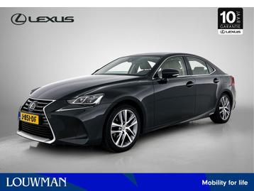 Lexus IS 300h Hybrid Business Line Pro | Navigatie | beschikbaar voor biedingen