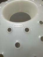 Curver wasmand / emmer - 56 cm hoog, Kunststof, Gebruikt, 50 tot 75 cm, 40 liter of meer