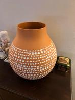Hella Jongerius Afrika Vaas -! Let op. Beschadigd, Huis en Inrichting, Woonaccessoires | Vazen, Ophalen, Gebruikt, Overige kleuren