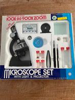 Microscoop 100X<>900Xzoom, Audio, Tv en Foto, Optische apparatuur | Microscopen, Ophalen, Gebruikt, Biologische microscoop