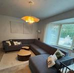 Bankstel hoekbank groot, Huis en Inrichting, Banken | Bankstellen, Ophalen, Gebruikt, Vierpersoons of meer