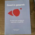 Goed in gesprek, Boeken, Ophalen of Verzenden, Zo goed als nieuw