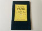 Jaguar XK120 manual handleiding service handbook, Ophalen of Verzenden