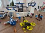 Playmobil Politiebureau 6872/6919 + Auto & Vliegtuig, Kinderen en Baby's, Speelgoed | Playmobil, Ophalen of Verzenden, Zo goed als nieuw