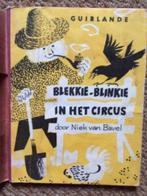 5 mooie oude kinderboeken leesboeken schoolboek, Antiek en Kunst, Ophalen of Verzenden