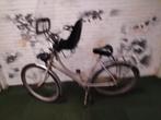 Nette moederfiets, Fietsen en Brommers, Fietsen | Dames | Moederfietsen, Ophalen, Gebruikt, 50 tot 53 cm, Dubbele standaard