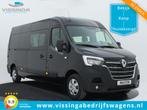 Renault Master T35 2.3 dCi L3H2 180 pk Dubbel Cabine, Voorwielaandrijving, Stof, 4 cilinders, Met garantie (alle)