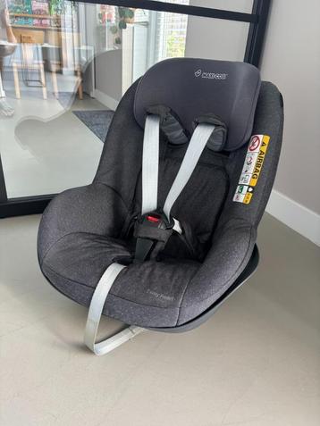 Maxi-Cosi 2wayPearl autostoel – evt. samen met ISOFIX base beschikbaar voor biedingen