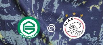 Gevraagd fc Groningen Ajax beschikbaar voor biedingen