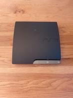 ps3 slim (zonder hard-drive!), Ophalen of Verzenden, Gebruikt, Zonder controller, Slim