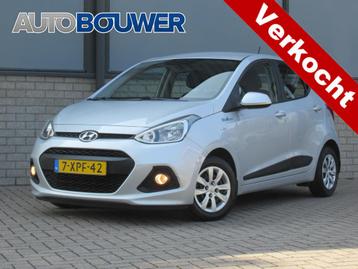 Hyundai i10 1.0i i-Motion Comfort 1e eigen | cruise | climat beschikbaar voor biedingen