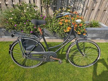Kroeg-/ omafiets - Betrouwbaar en simpel beschikbaar voor biedingen