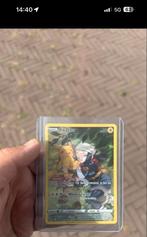 Pikachu tG05 Pokémonkaart - Zeldzaam!, Verzenden, Nieuw, Losse kaart