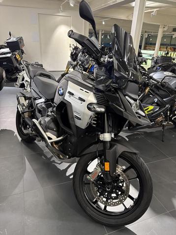 BMW R 1300 GS Adventure beschikbaar voor biedingen
