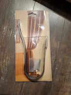 Nieuwe gordijnhaak - Stijlvol en functioneel, Minder dan 50 cm, Nieuw, Grijs, Ophalen of Verzenden