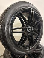 19” Mercedes Vito V-klasse velgen + winterbanden, Banden en Velgen, Winterbanden, Ophalen, 19 inch