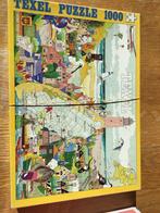 Texel Puzzel 1000 stukjes, Ophalen of Verzenden, 500 t/m 1500 stukjes, Zo goed als nieuw, Legpuzzel