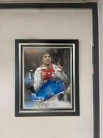 Gesigneerd Voetbal schoen van Luis Suarez, Verzamelen, Sportartikelen en Voetbal, Ophalen of Verzenden, Zo goed als nieuw, Buitenlandse clubs