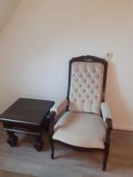 Antieke Stoelen & Tafels - Set van 2, Antiek en Kunst, Ophalen