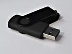 TMS Swivel USB 2.0 stick 16GB nieuw, Computers en Software, USB Sticks, Postadres, E-mailadres, Nieuw, Ophalen of Verzenden