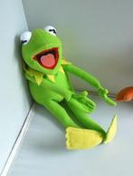 Muppets # Kikker 28cm, Ophalen of Verzenden, Zo goed als nieuw, Overige typen