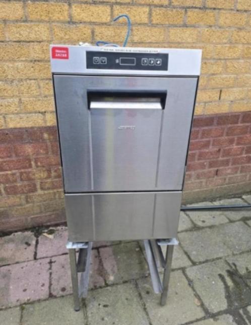Smeg Professionele Vaatwasser UD505DS, Witgoed en Apparatuur, Vaatwasmachines, Zo goed als nieuw, Vrijstaand, Minder dan 85 cm