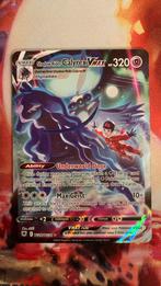 Shadow Rider Calyrex Vmax TG18/TG30, Hobby en Vrije tijd, Verzamelkaartspellen | Pokémon, Ophalen of Verzenden, Losse kaart, Zo goed als nieuw