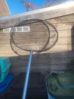 Ladingsnet koi's, Ophalen