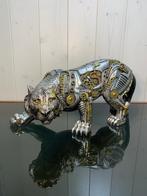 Tijger staand-Steampunk collectie :   Shabella-deco, Shabella-deco, Nieuw, Ophalen of Verzenden, 5953kr
