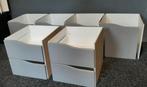 4x deurtjes, 2 ladekastjes voor ikea kallax Vakkenkast, Huis en Inrichting, Kasten | Wandmeubels, Ophalen, Zo goed als nieuw