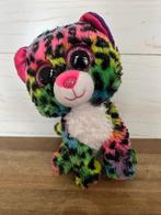 TY Beanie Boo Dotty Luipaard 15 cm, Ophalen of Verzenden, Gebruikt, Poes