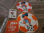 Wk Voetbal Argentinië 1978, Verzamelen, Ophalen of Verzenden, Zo goed als nieuw, Buitenlandse clubs, Poster, Plaatje of Sticker