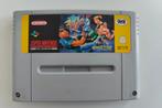Final Fight 2 - Super Nintendo SNES PAL Origineel, Spelcomputers en Games, Nintendo, Nintendo, Vechten, 2 spelers