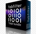 Fabfilter 2025 total bundel  ( MAC ) Directe Levering, Ophalen, Nieuw, MacOS