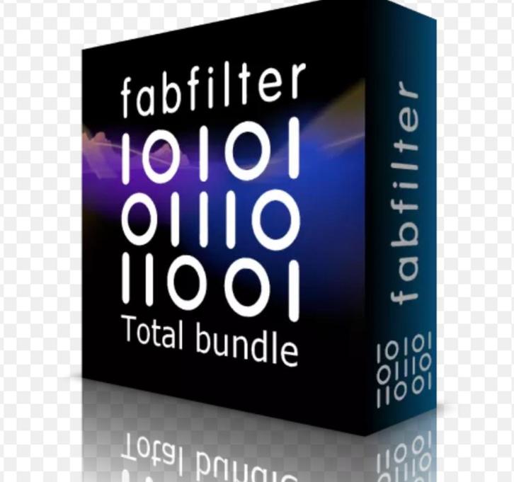 Fabfilter 2025 total bundel  ( MAC ) Directe Levering, Computers en Software, Audio-software, Nieuw, MacOS, Ophalen