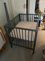 Babybox / babypark / box / park and Mattress, Ophalen, Zo goed als nieuw