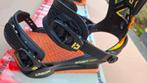 Snowboard bindingen Union Cadet PRO maat m, Sport en Fitness, Snowboarden, Ophalen of Verzenden, Zo goed als nieuw, Bindingen