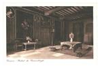 901954 Vaassen Gld kasteel de Cannenburgh . Nette oude kaart