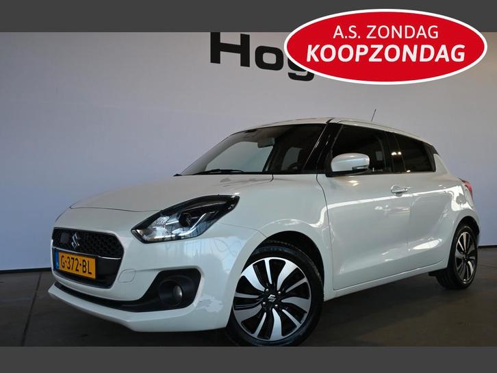 Suzuki Swift 1.0 Stijl Smart Hybrid Navigatie Adaptieve Crui, Auto's, Suzuki, Bedrijf, Te koop, Swift, ABS, Achteruitrijcamera