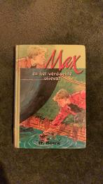 H. Bouw - Max en het verdachte olievat, Ophalen of Verzenden, Zo goed als nieuw, H. Bouw, Fictie algemeen