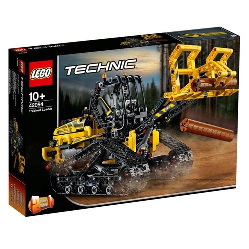 LEGO Technic 42094 Rupslader * ‘t LEGOhuis *, Kinderen en Baby's, Speelgoed | Duplo en Lego, Nieuw, Lego, Complete set, Ophalen of Verzenden
