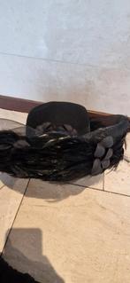 Vintage nostalgische hele nette dames hoed, Kleding | Dames, Hoeden en Petten, Ophalen of Verzenden, Zo goed als nieuw, One size fits all