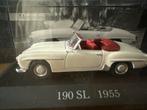 Mercedes-Benz 190 SL 1955 - 1:43 Modelauto, Ophalen of Verzenden, Zo goed als nieuw, Auto